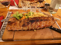 Steak du Restaurant Estaminet Les 3 caves - De Drie Kalders à Saint-Omer - n°9