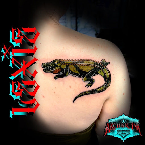 Explore half sleeve tattoo ideas with meaning, creative tattoo ideas in Lockport, available at Archer Ink Tattoo