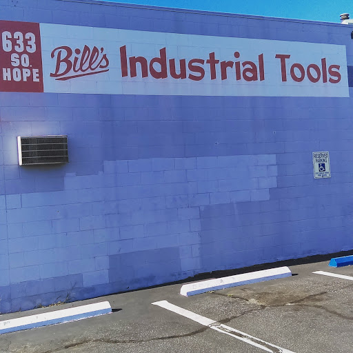 Bill's Industrial Tools Inc