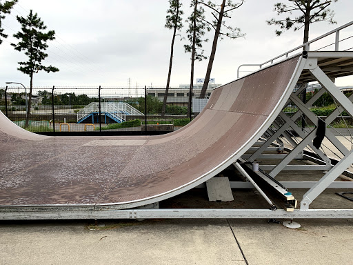 Shiohamadai 2 Koen Skate Park