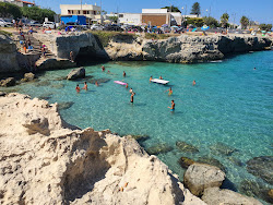 Spiaggia di Portulignu'in fotoğrafı kirli temizlik seviyesi ile