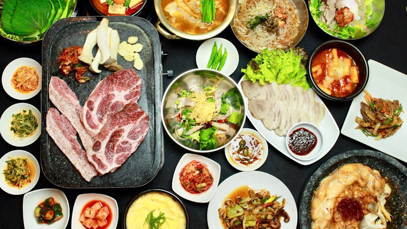 KOPUTA │ KOREAN DINING