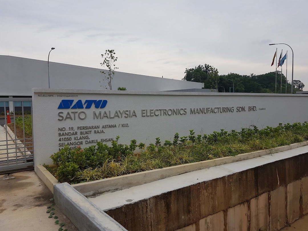 Sato Malaysia Electronics Manufacturing Sdn. Bhd.