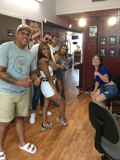 Find flower thigh tattoo ideas for your next unique tattoo in Fort Lauderdale at Rock And Roll Tattoo, Piercing, Laser removal