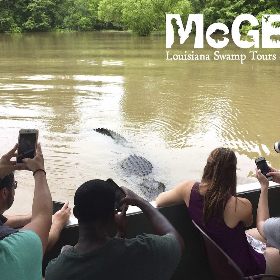 McGee's Louisiana Swamp & Airboat Tours
