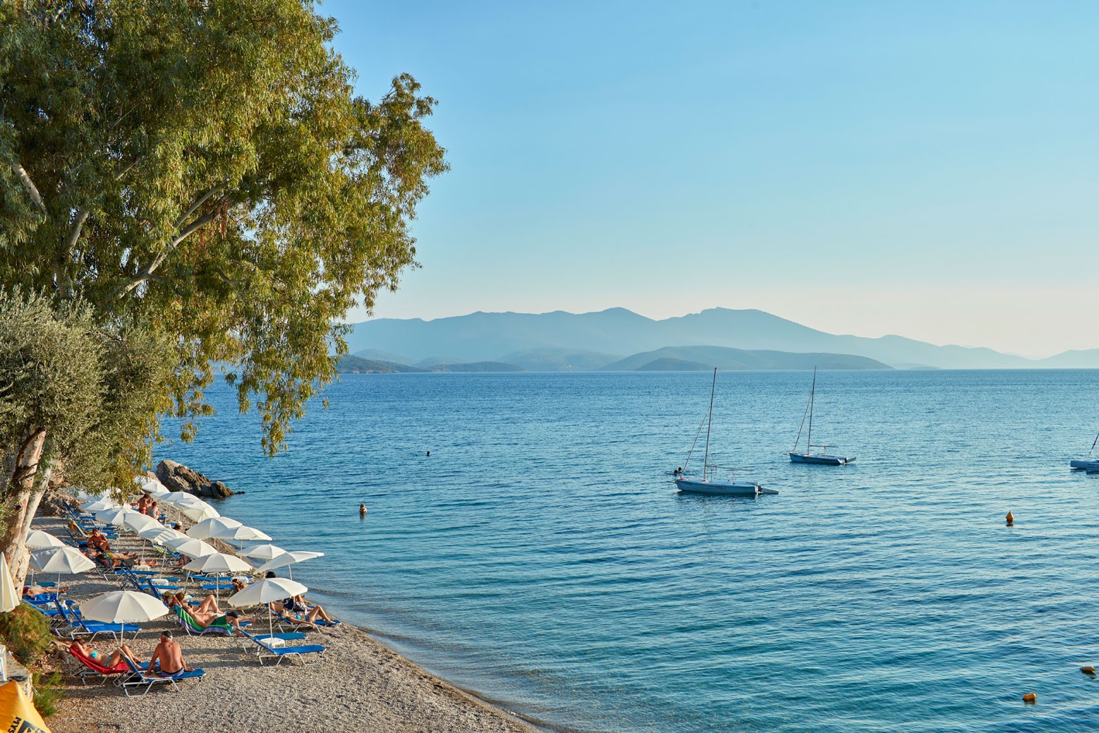 Fotografija Horto 2nd beach udobje območja