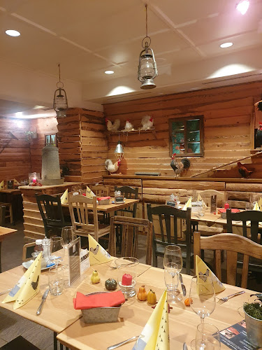 Güggeli Sternen (Restaurant, Catering und Take Away) - Restaurant