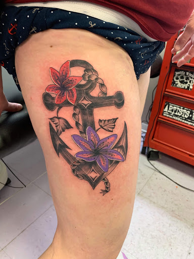 Explore ichigo tattoo ideas, creative tattoo ideas in Gadsden, available at Zekez Inkz Tattoos & Piercings