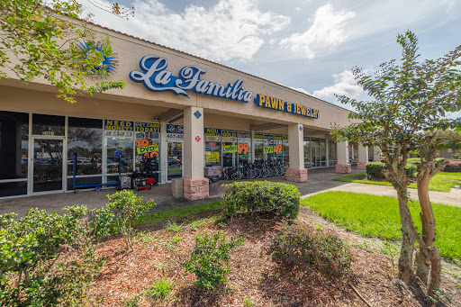 Pawn Shop «La Familia Pawn and Jewelry», reviews and photos, 2057 Americana Blvd, Orlando, FL 32839, USA