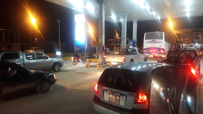 Opiniones de AMAZONAS PDV en Yantzaza - Gasolinera