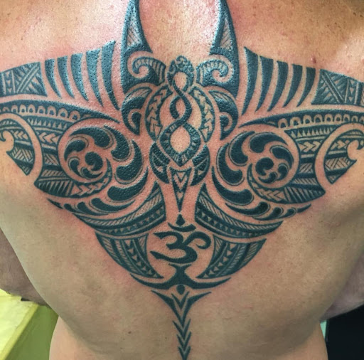 Explore danny phantom tattoo ideas, creative tattoo ideas in Miami, available at Tattoos by Lou Miami - Kendall