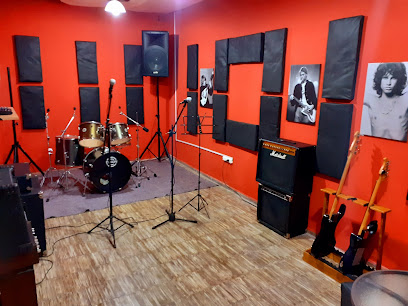 27 Club Sala de ensayo