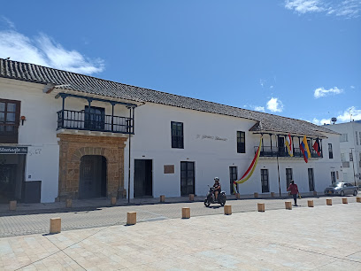 Museo de Arte Moderno Ramírez Villamizar