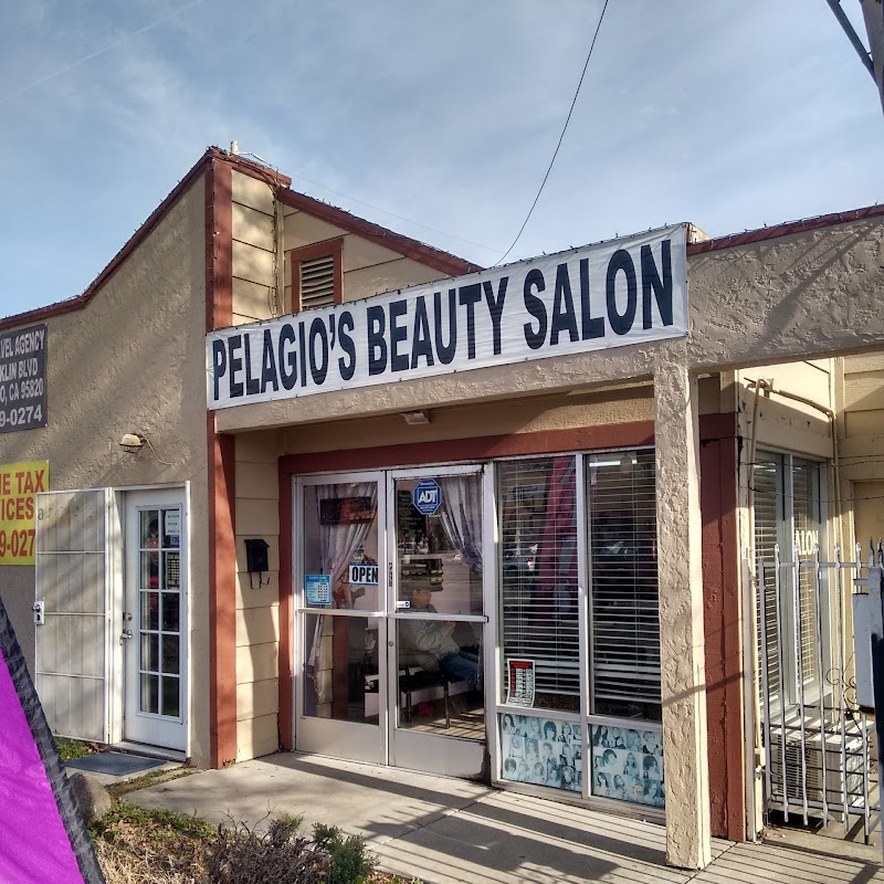 Pelagio's Beauty Salon