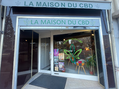 La Maison Du CBD à Limoges