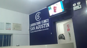 Laboratorio Clinico San Agustin
