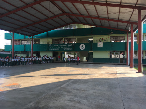 Escuela Primaria Ejército Mexicano 2 en Tapachula
