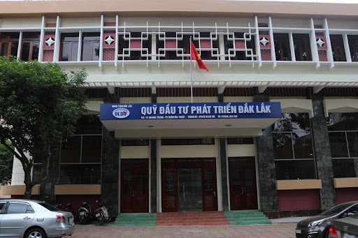 Quỹ Đầu tư Phát triển Đắk Lắk