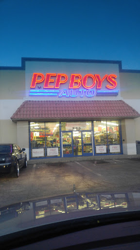 Pep Boys Auto Parts & Service, 800 N Military Trl, West Palm Beach, FL 33406, USA, 