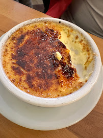 Crème brûlée du Restaurant français Lou Cantou à Paris - n°18