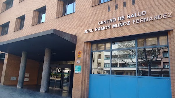 Centro de Salud José Ramón Muñoz Fernández