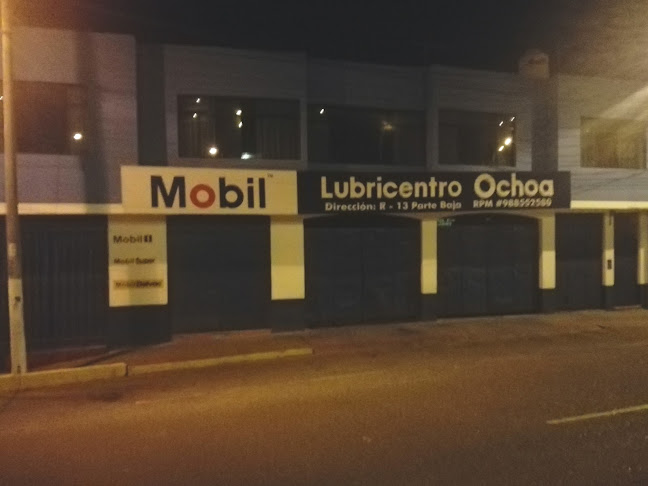 Lubricentro Ochoa - Tienda de neumáticos