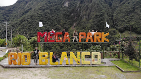 Mega Adventure Park Río Blanco