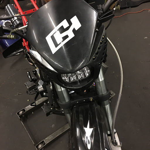 Motorcycle Repair Shop «Head Gone Inc. Motorcycle Shop», reviews and photos, 40 Remsen Ave, Brooklyn, NY 11212, USA