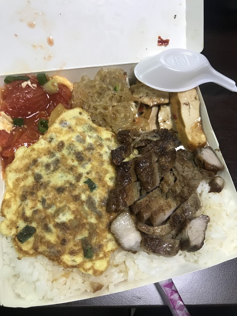 滿意便當 的照片