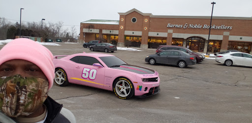 Book Store «Barnes & Noble», reviews and photos, 2619 Miamisburg Centerville Rd, Dayton, OH 45459, USA
