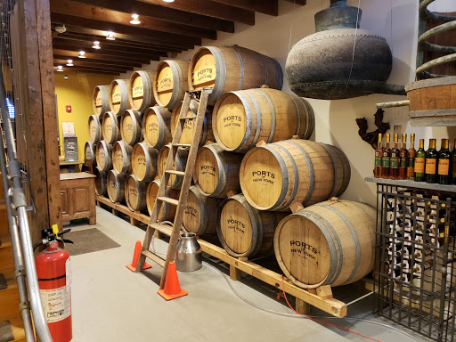 Winery «Ports of New York Winery», reviews and photos, 815 Taber St, Ithaca, NY 14850, USA