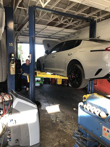 Auto Repair Shop «Ice Cold Air Discount Auto Repair», reviews and photos, 6609 Gall Blvd, Zephyrhills, FL 33541, USA