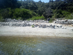 Vela Vrbovica II beach'in fotoğrafı çok temiz temizlik seviyesi ile
