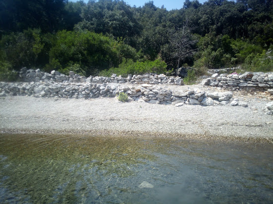 Vela Vrbovica II beach