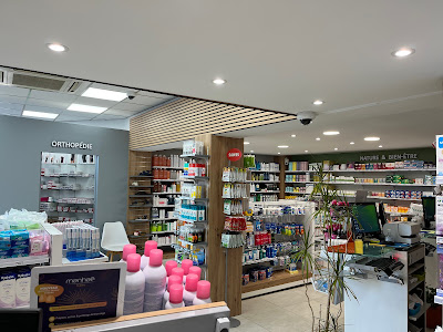 Pharmacie de Plombières à Marseille