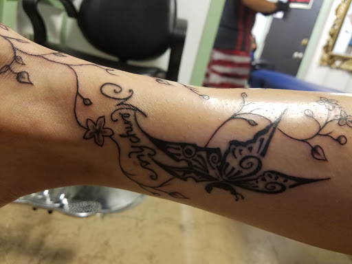 Explore easy cool tattoo ideas, creative tattoo ideas in Nevada, available at Generation X Tattoos and Piercings