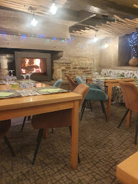 Atmosphère du Restaurant français La Table d'Eugenie à Saint-Méen-le-Grand - n°11