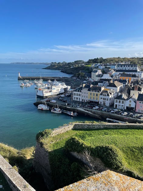 Belle Ile Agence à Le Palais