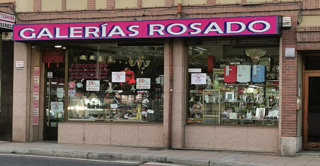 Galerías Rosado
