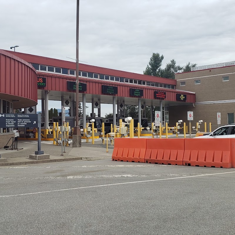 US Customs and Border Protection- Sumas Port of Entry