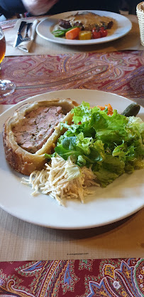 Terrine du Restaurant de spécialités alsaciennes Pont de la Fecht à Colmar - n°11