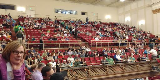 Performing Arts Theater «Patricia & Arthur Modell Performing Arts Center at The Lyric», reviews and photos, 140 W Mt Royal Ave, Baltimore, MD 21201, USA