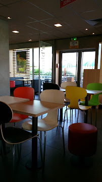 Atmosphère du Restauration rapide McDonald's à Valserhône - n°3