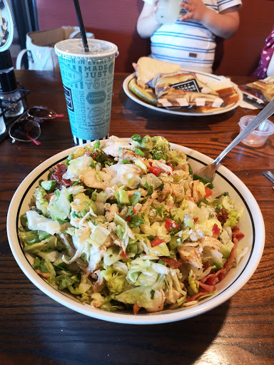 American Restaurant «Corner Bakery Cafe», reviews and photos, 4021 N 10th St, McAllen, TX 78504, USA