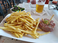 Plats et boissons du Restaurant français Assiette au bœuf - Le Mans - n°4