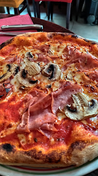 Plats et boissons du Restaurant italien Pizza Roma à Montrouge - n°2