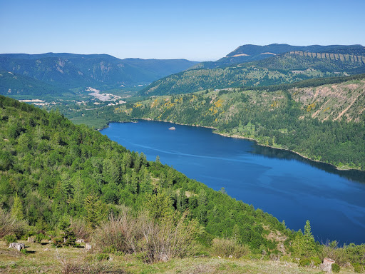 South Coldwater Trailhead