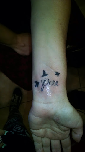 Explore loyalty over love tattoo ideas, creative tattoo ideas in El Cajon, available at Dutch Touch Tattoo & Piercing