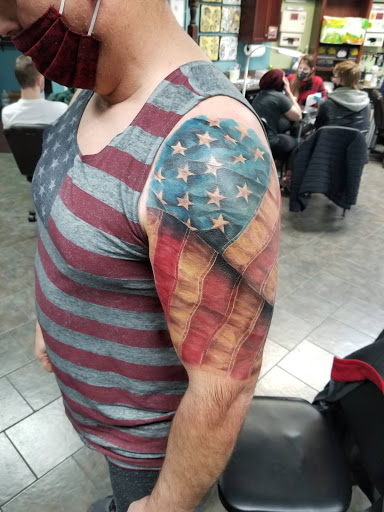 Tattoo Shop «Empire Tattoo Newark», reviews and photos, 225 S 21st St, Newark, OH 43055, USA