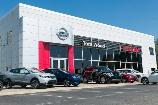 Car Dealer «Tom Wood Nissan», reviews and photos, 4150 E 96th St, Indianapolis, IN 46240, USA